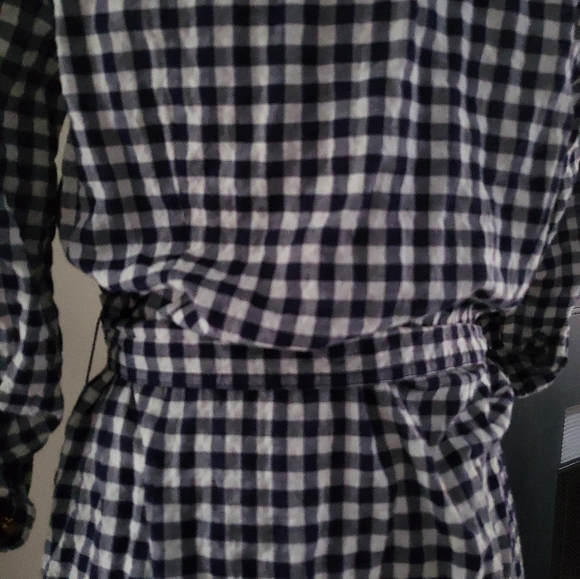 Tory Burch Shirtdresd - Picture 7 of 9